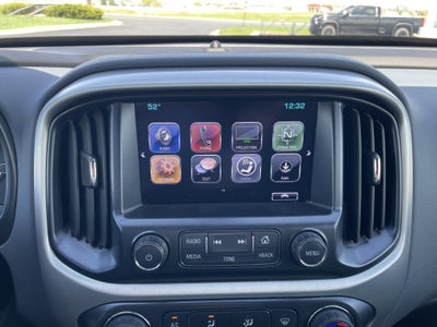 2017 Chevrolet Colorado 4WD Z71