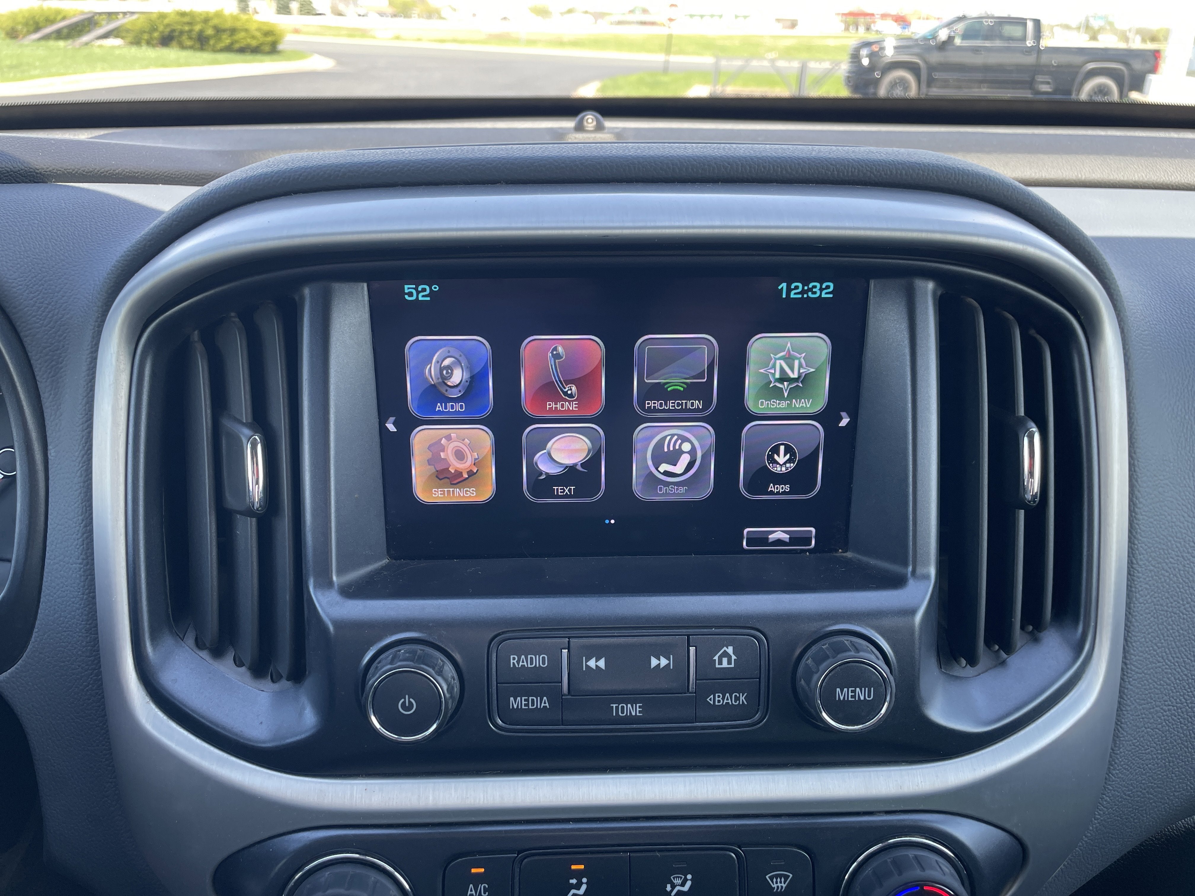 2017 Chevrolet Colorado 4WD Z71