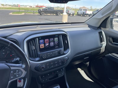 2017 Chevrolet Colorado 4WD Z71
