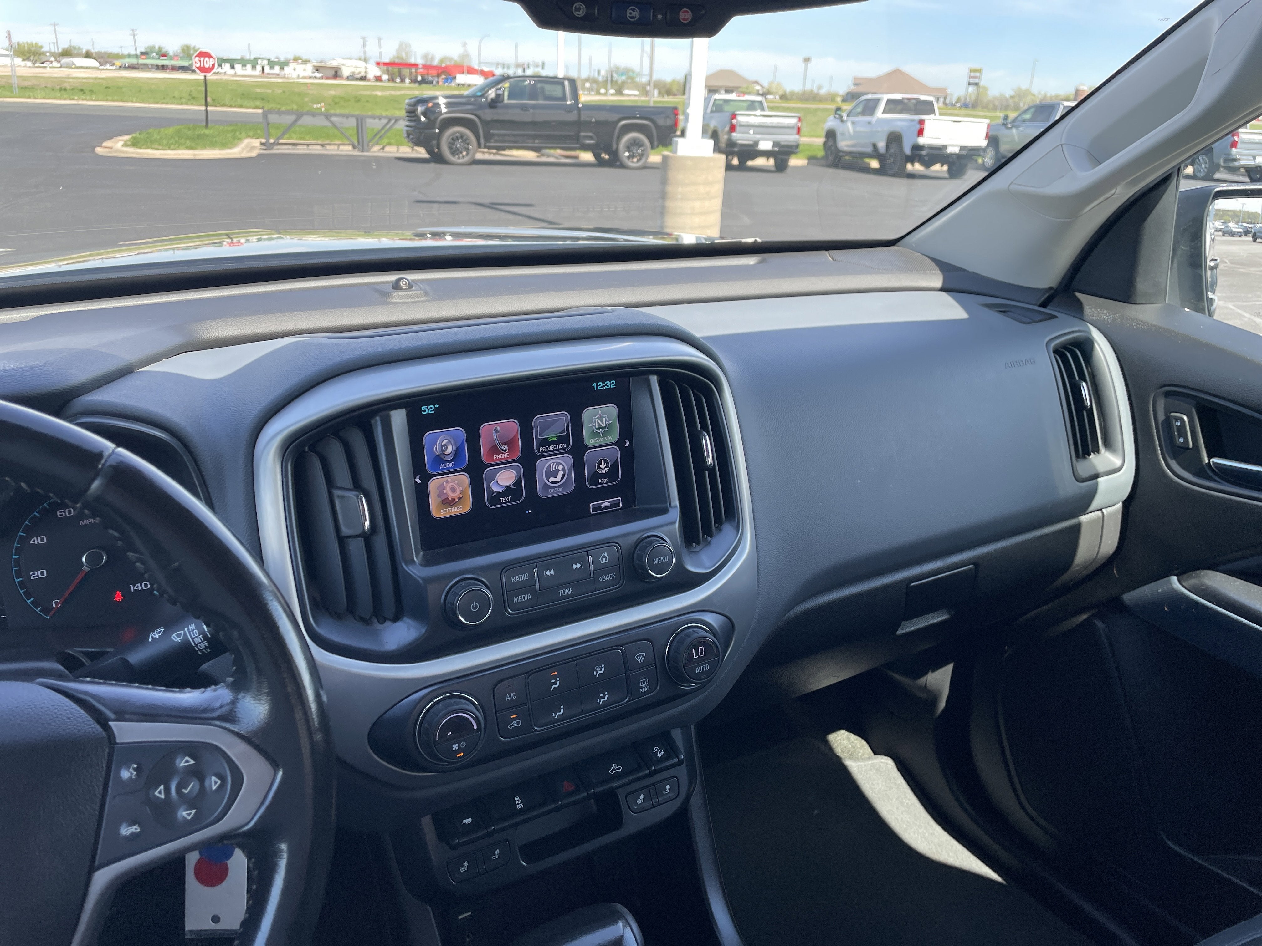 2017 Chevrolet Colorado 4WD Z71