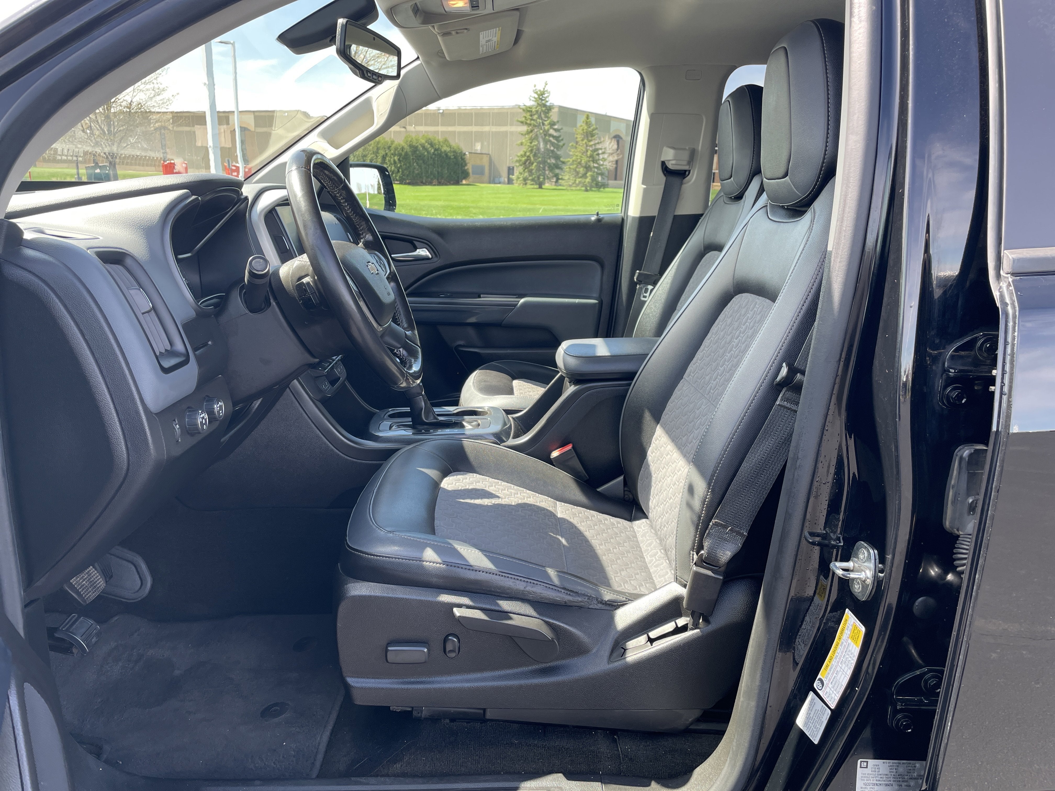 2017 Chevrolet Colorado 4WD Z71