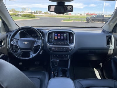 2017 Chevrolet Colorado 4WD Z71