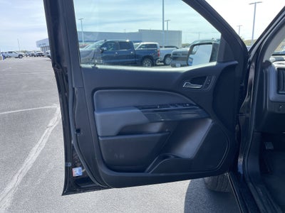 2017 Chevrolet Colorado 4WD Z71