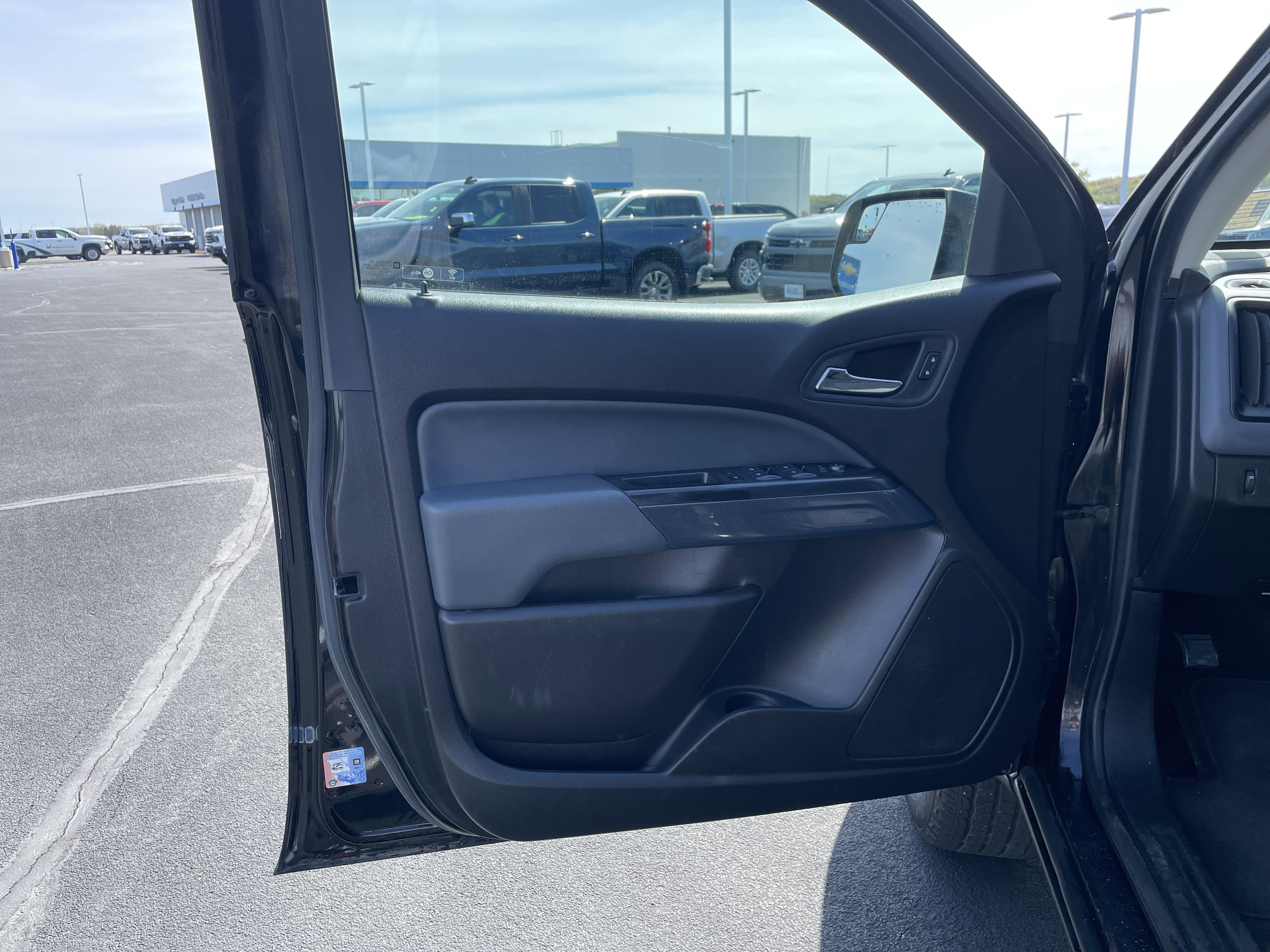 2017 Chevrolet Colorado 4WD Z71