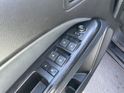 2017 Chevrolet Colorado 4WD Z71