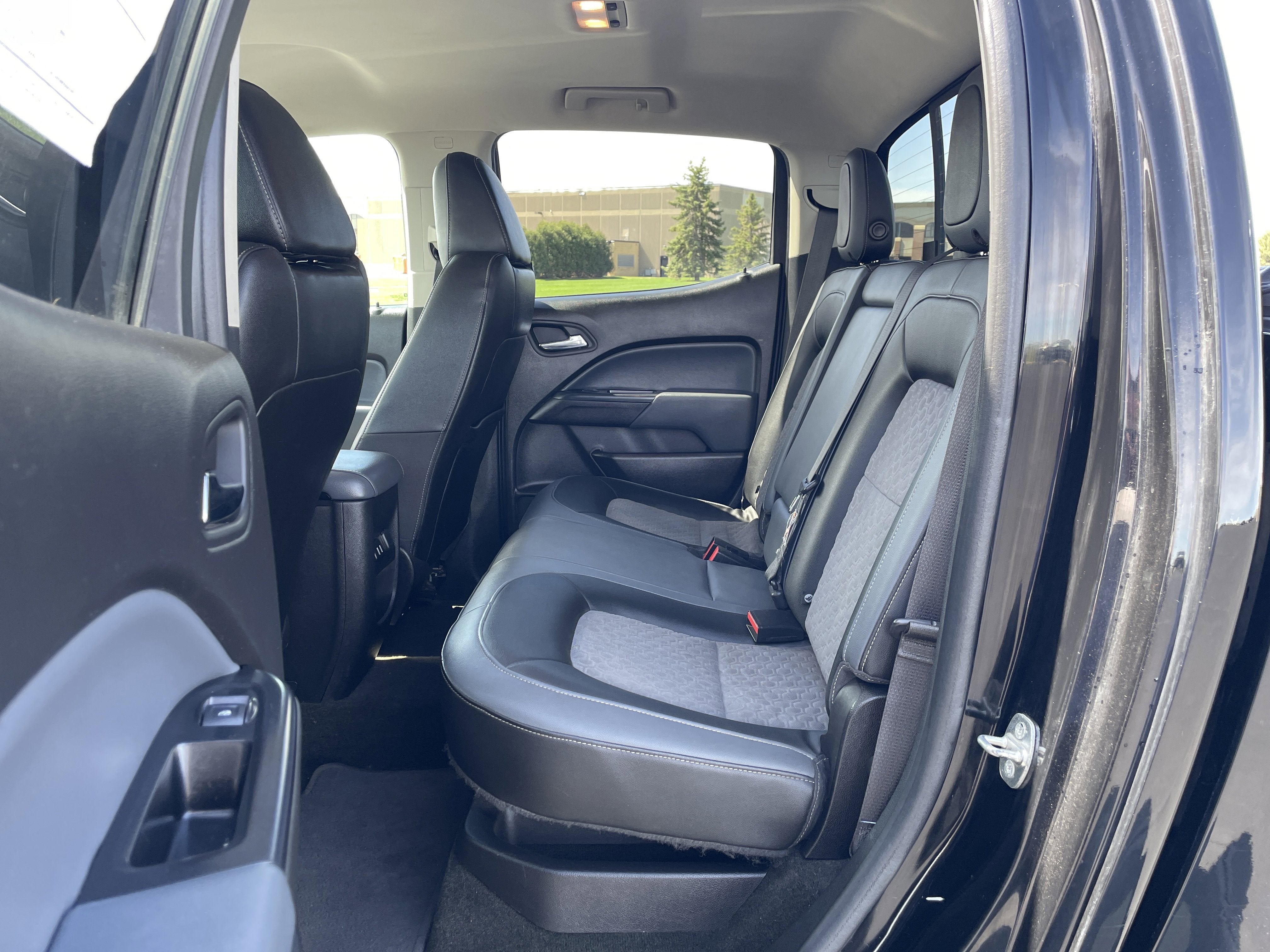 2017 Chevrolet Colorado 4WD Z71