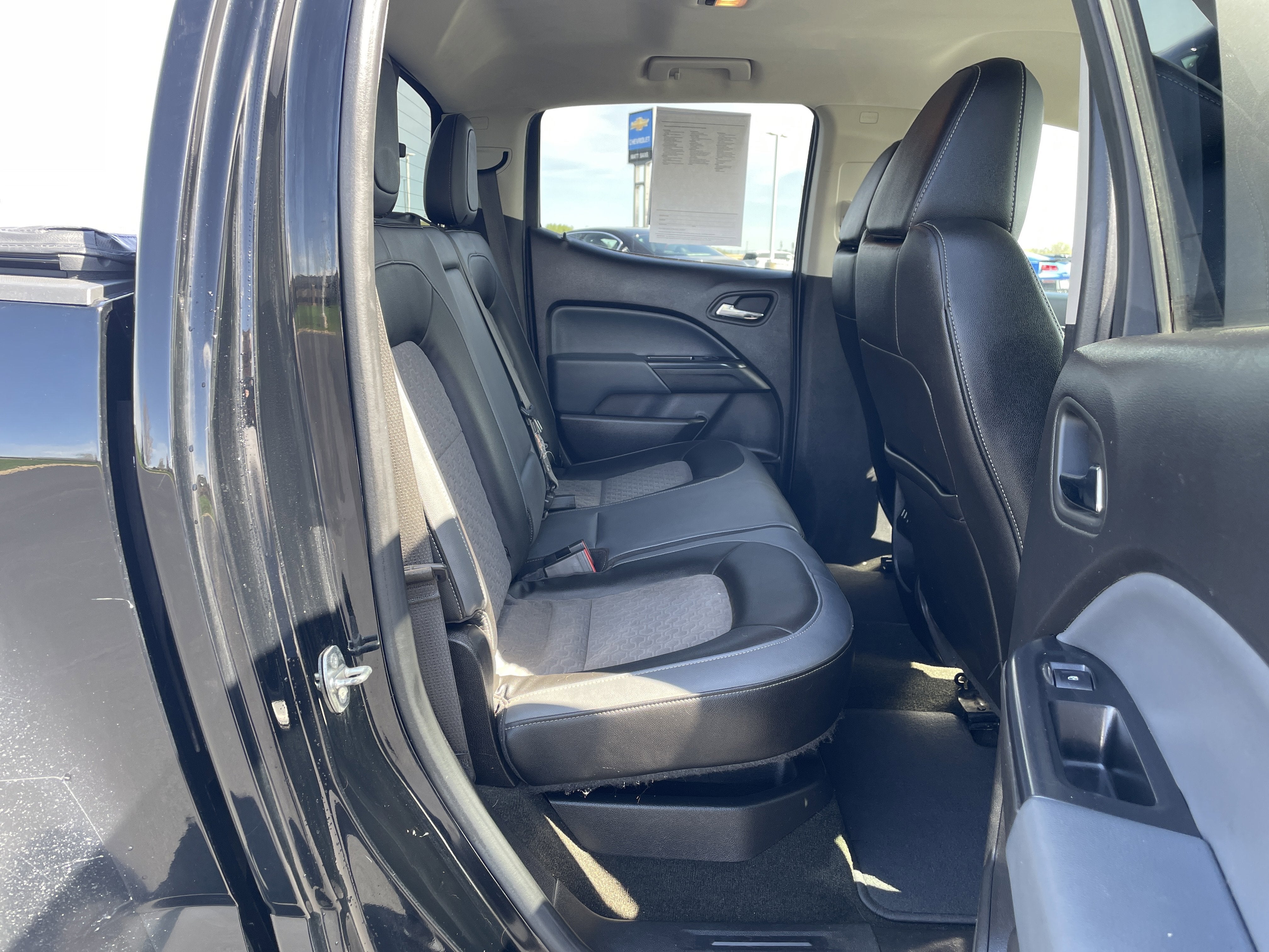 2017 Chevrolet Colorado 4WD Z71