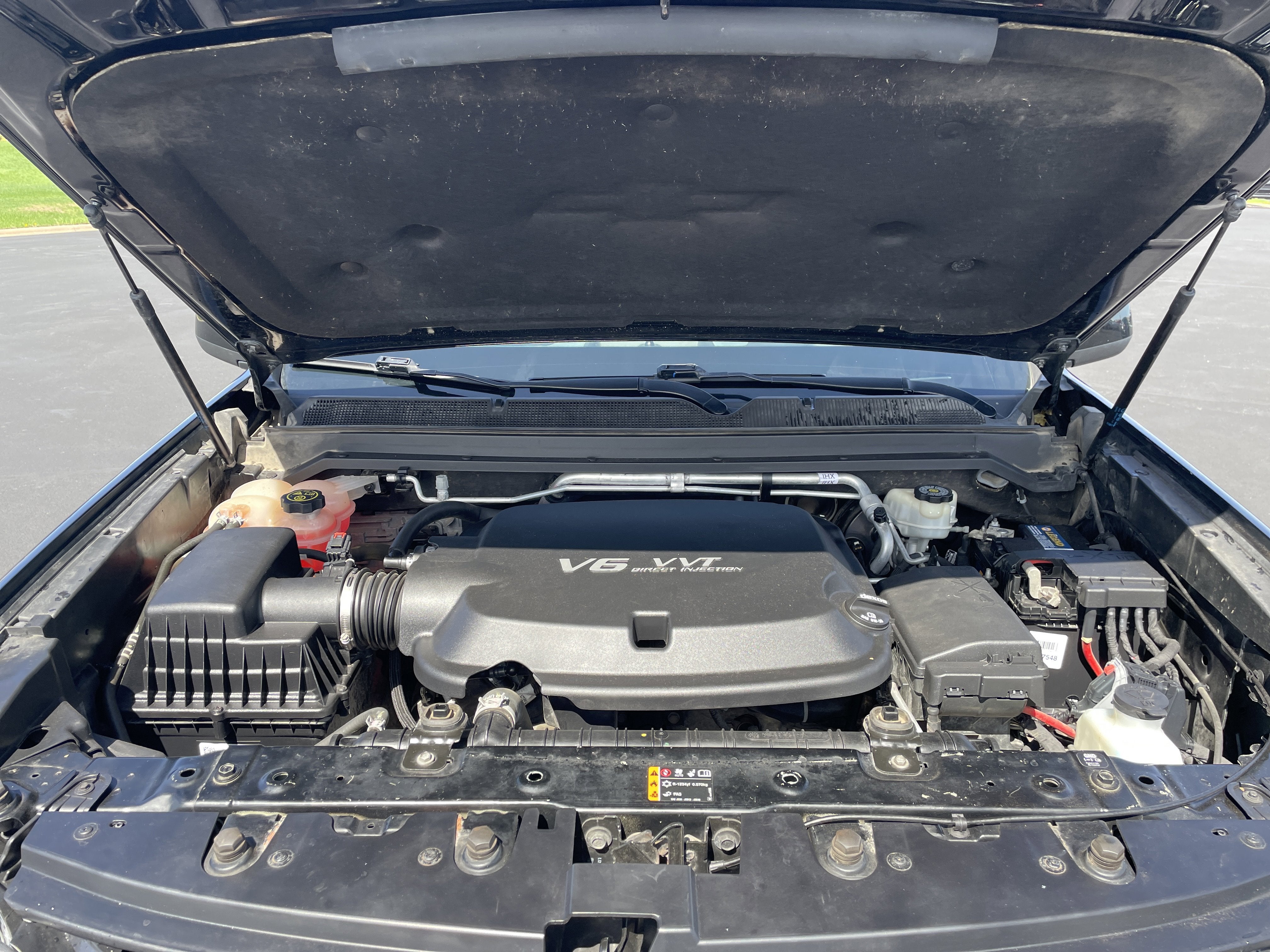 2017 Chevrolet Colorado 4WD Z71