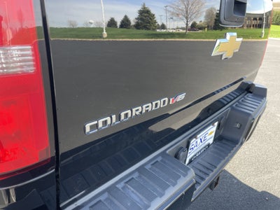 2017 Chevrolet Colorado 4WD Z71