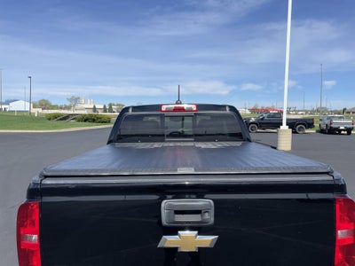2017 Chevrolet Colorado 4WD Z71