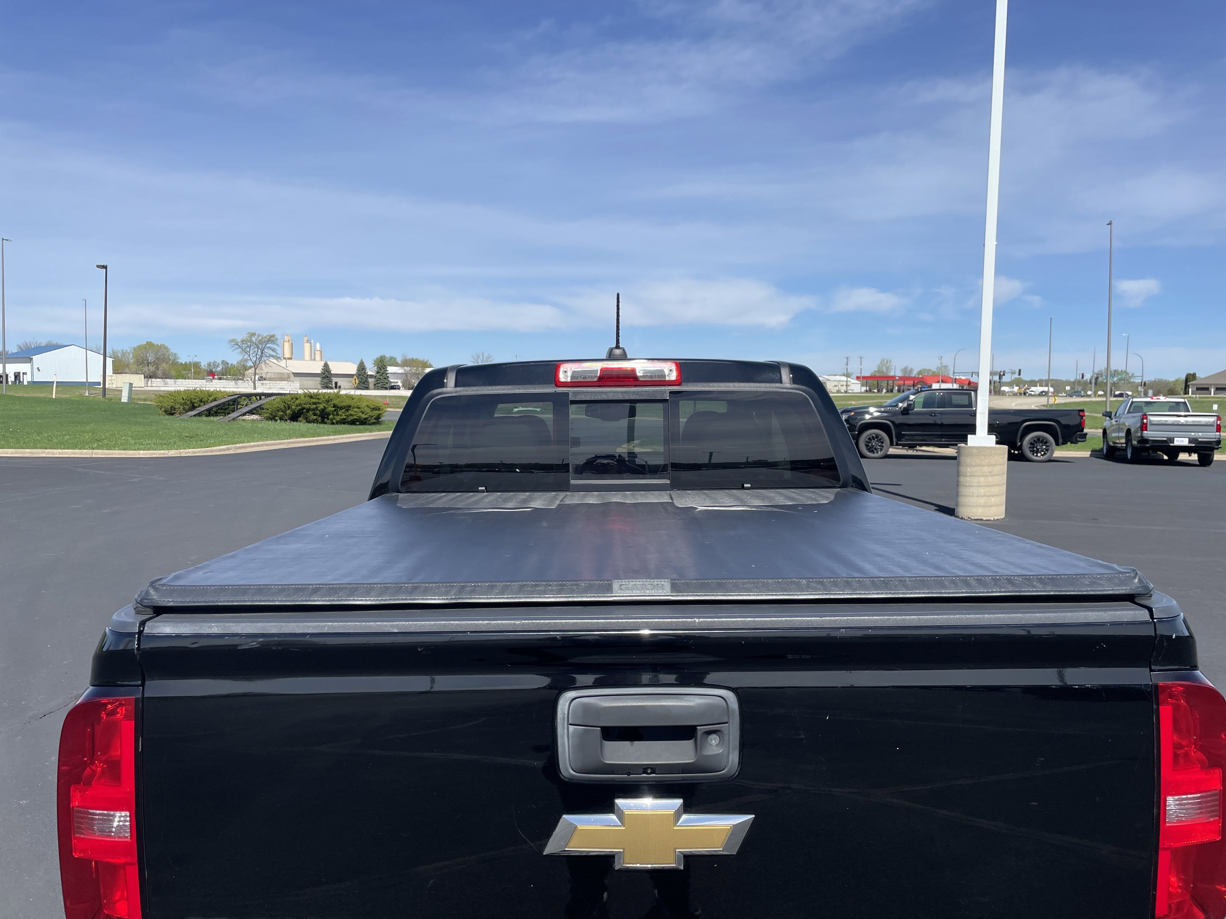 2017 Chevrolet Colorado 4WD Z71