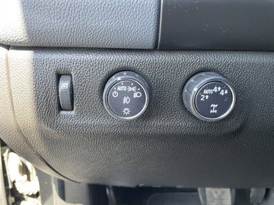 2017 Chevrolet Colorado 4WD Z71