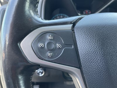 2017 Chevrolet Colorado 4WD Z71