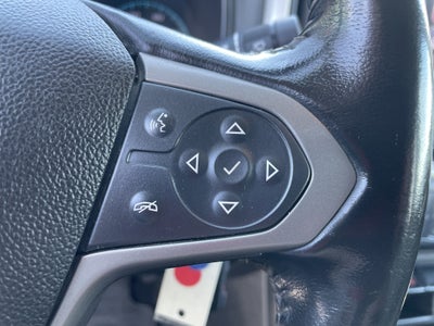 2017 Chevrolet Colorado 4WD Z71