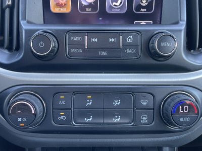2017 Chevrolet Colorado 4WD Z71