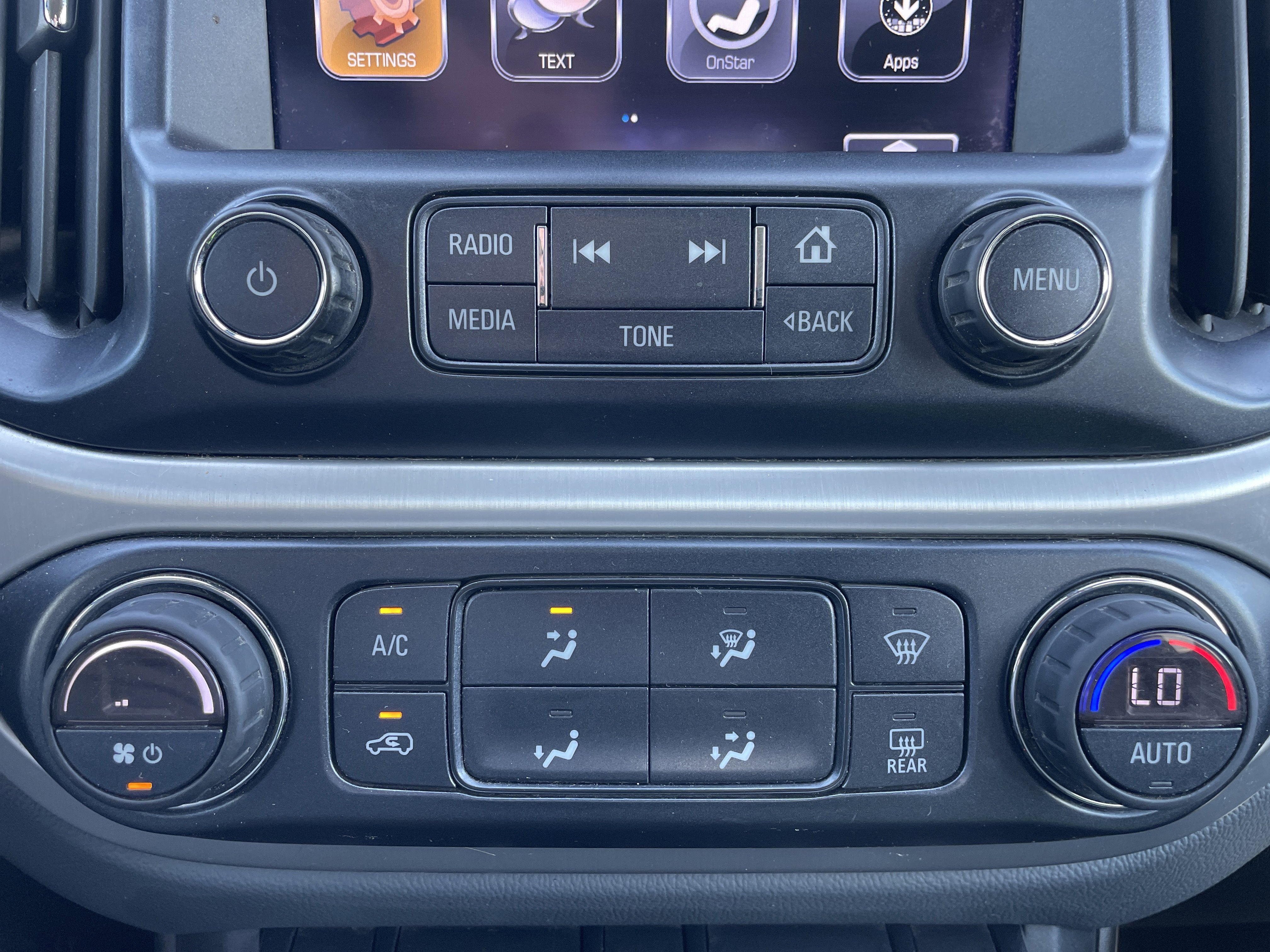 2017 Chevrolet Colorado 4WD Z71