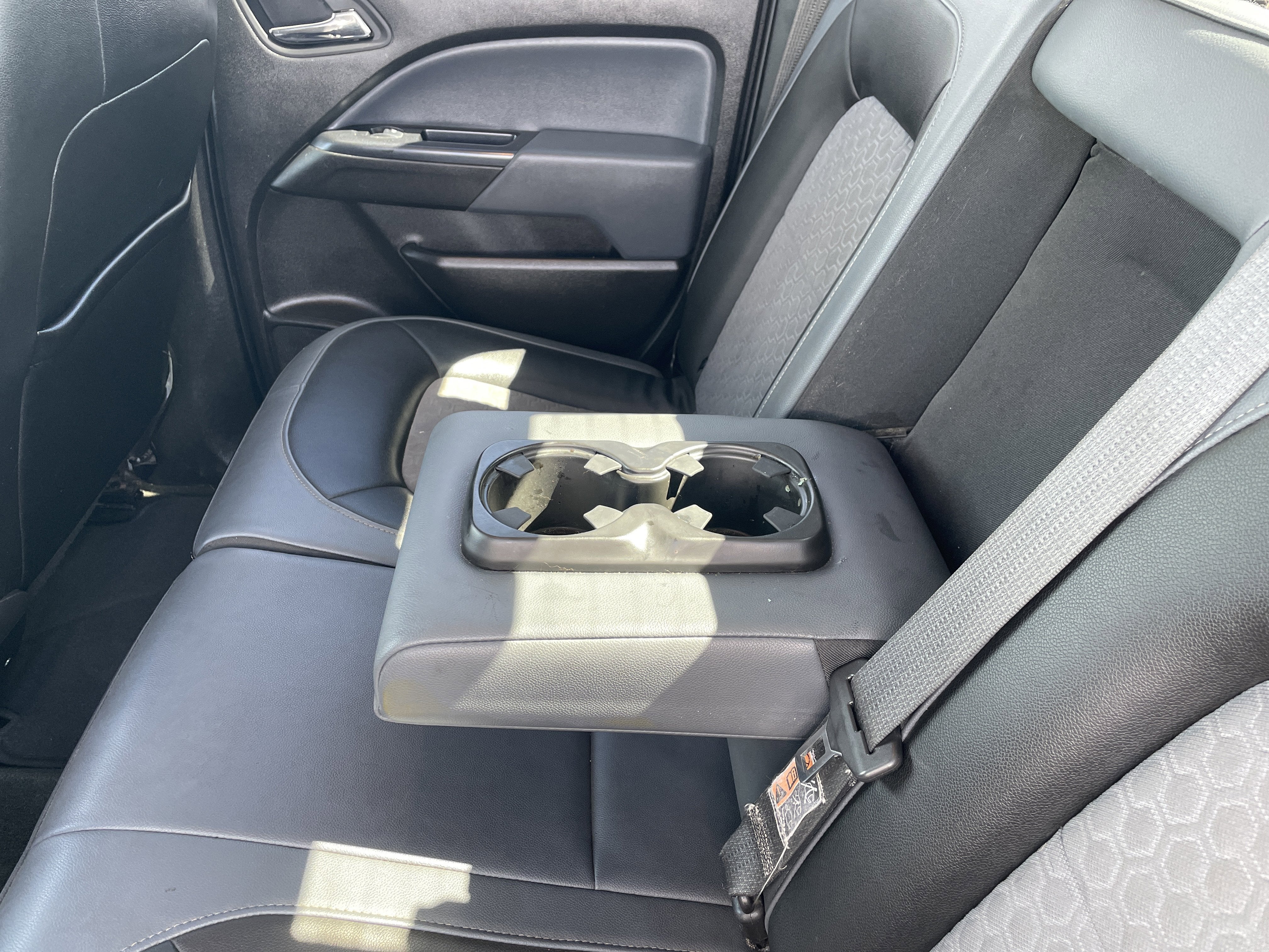2017 Chevrolet Colorado 4WD Z71
