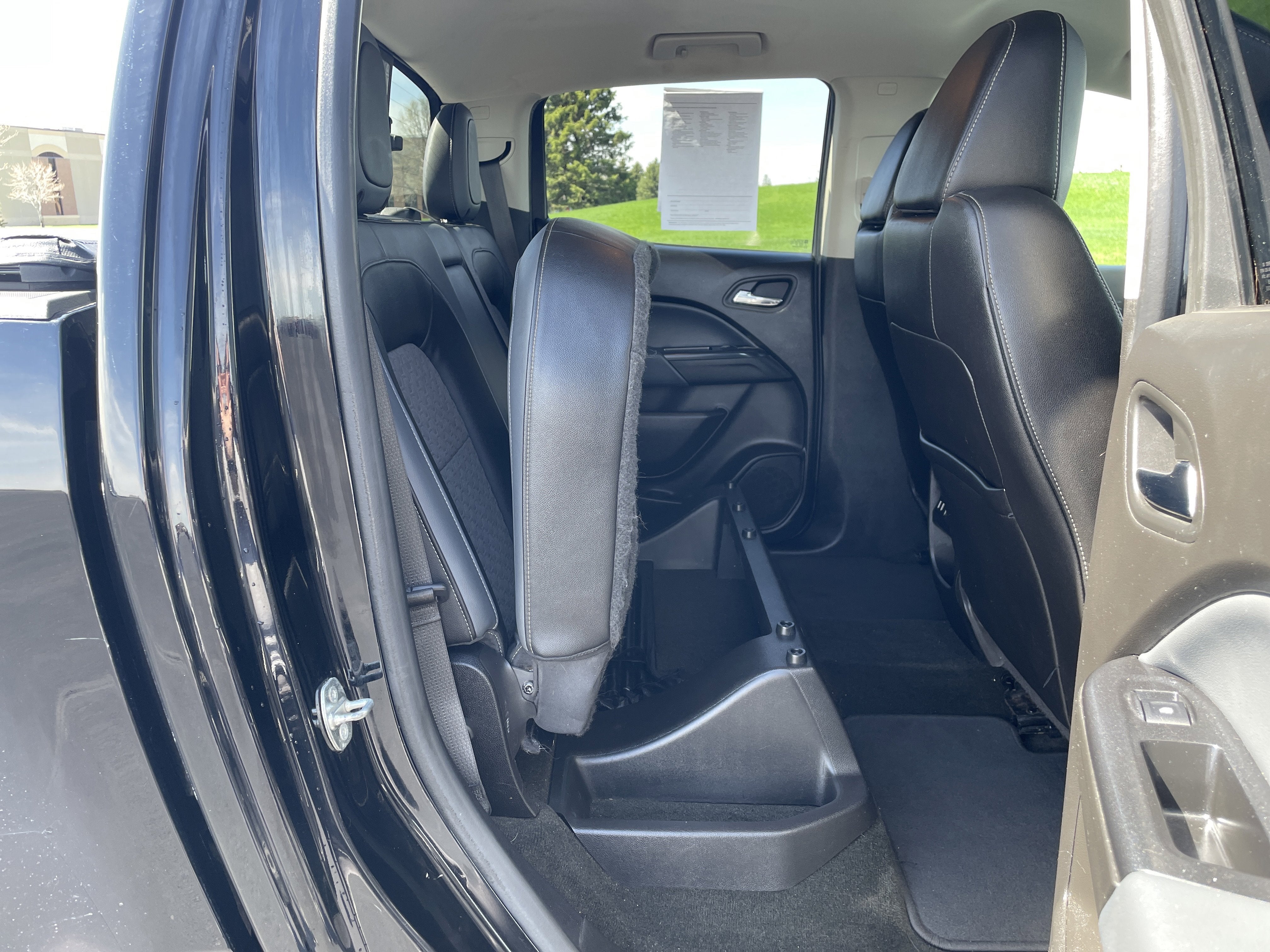 2017 Chevrolet Colorado 4WD Z71