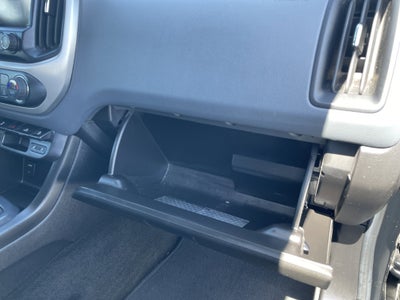 2017 Chevrolet Colorado 4WD Z71