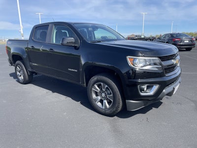 2017 Chevrolet Colorado 4WD Z71