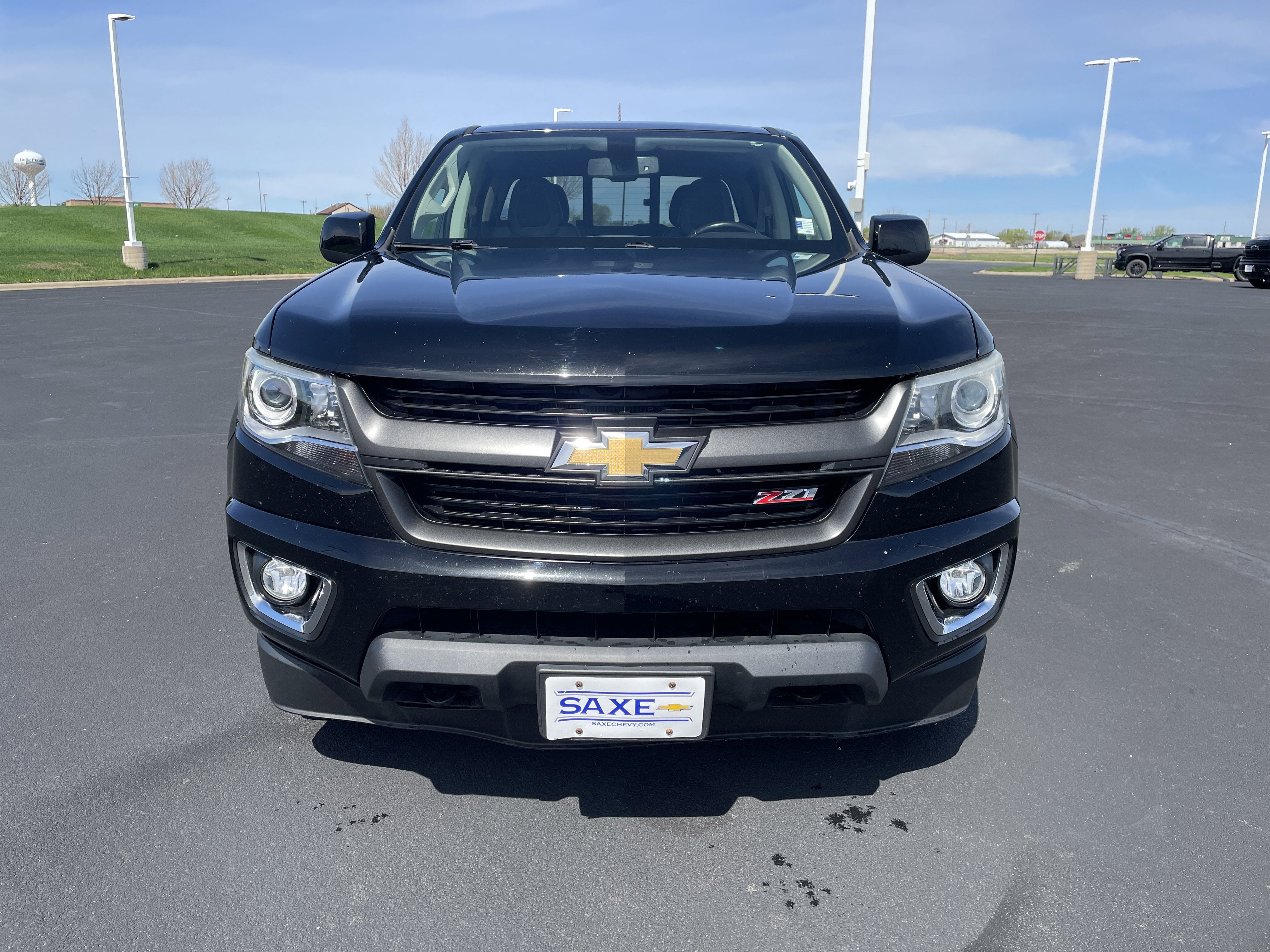 2017 Chevrolet Colorado 4WD Z71