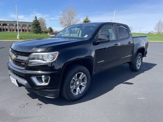 2017 Chevrolet Colorado 4WD Z71