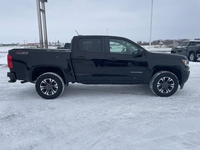2021 Chevrolet Colorado Z71