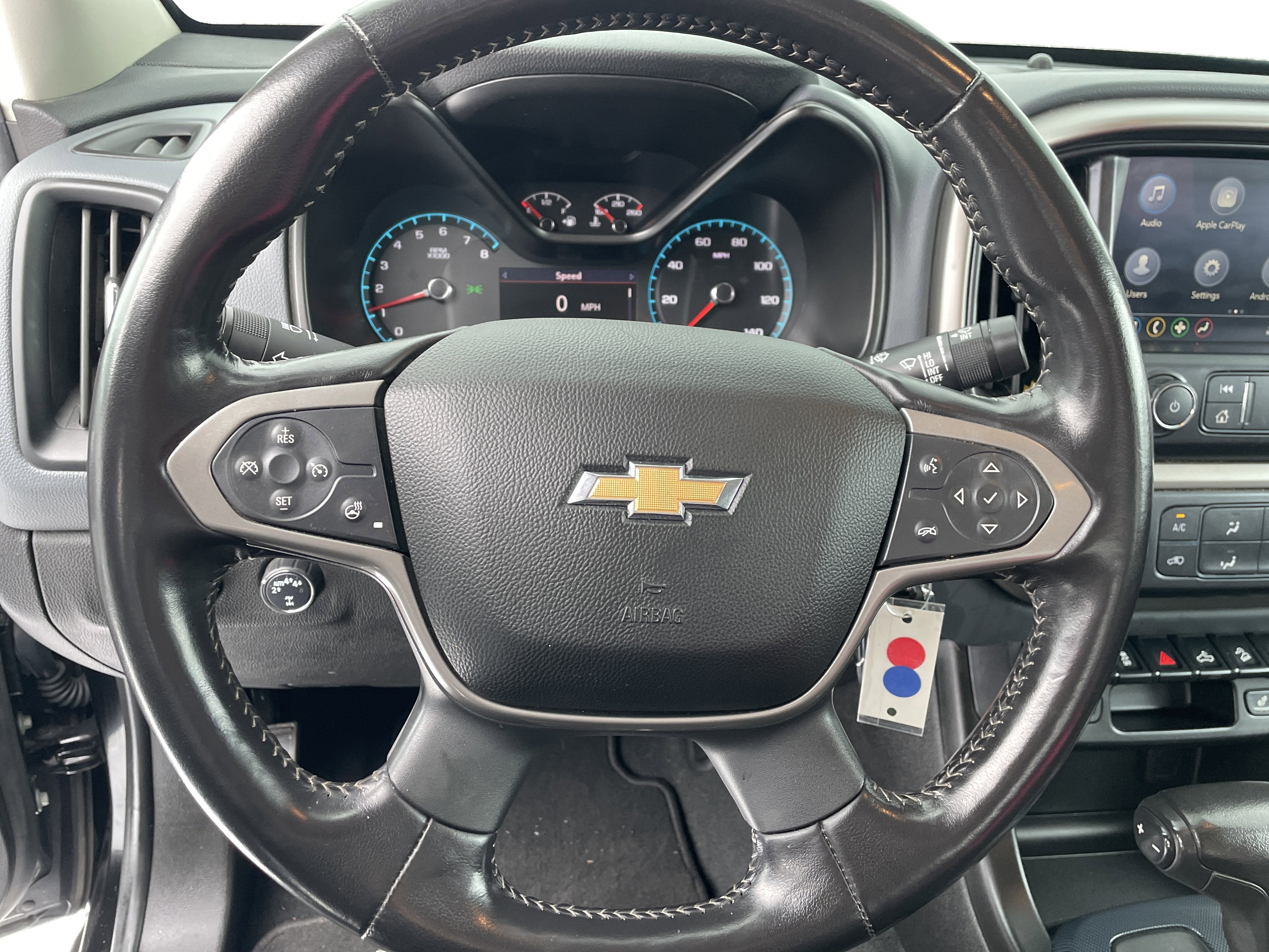 2021 Chevrolet Colorado Z71