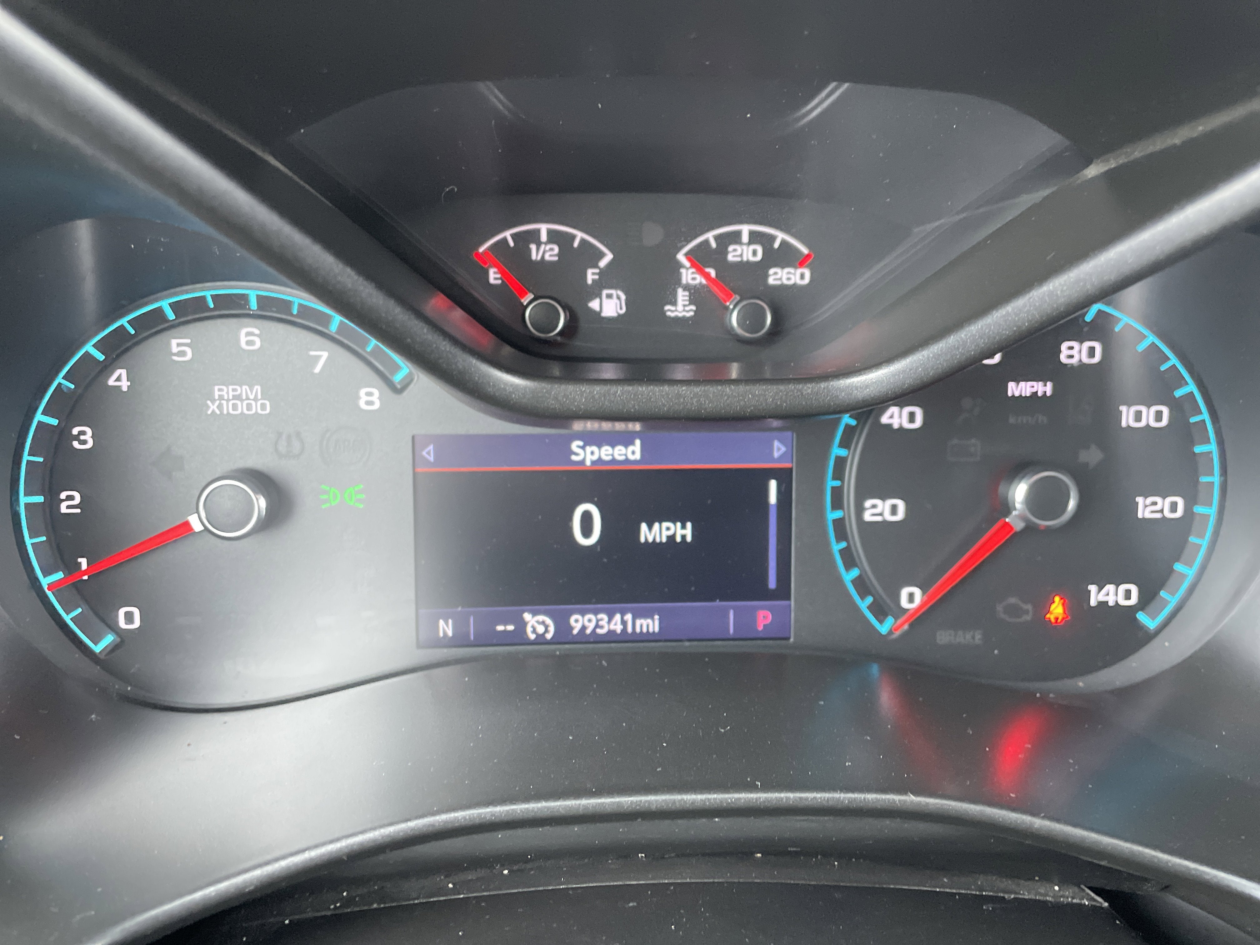 2021 Chevrolet Colorado Z71