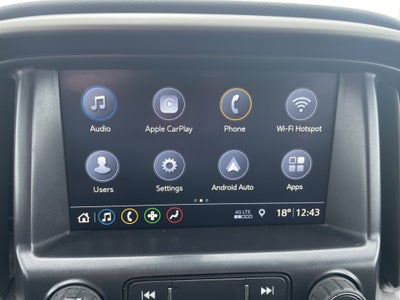 2021 Chevrolet Colorado Z71