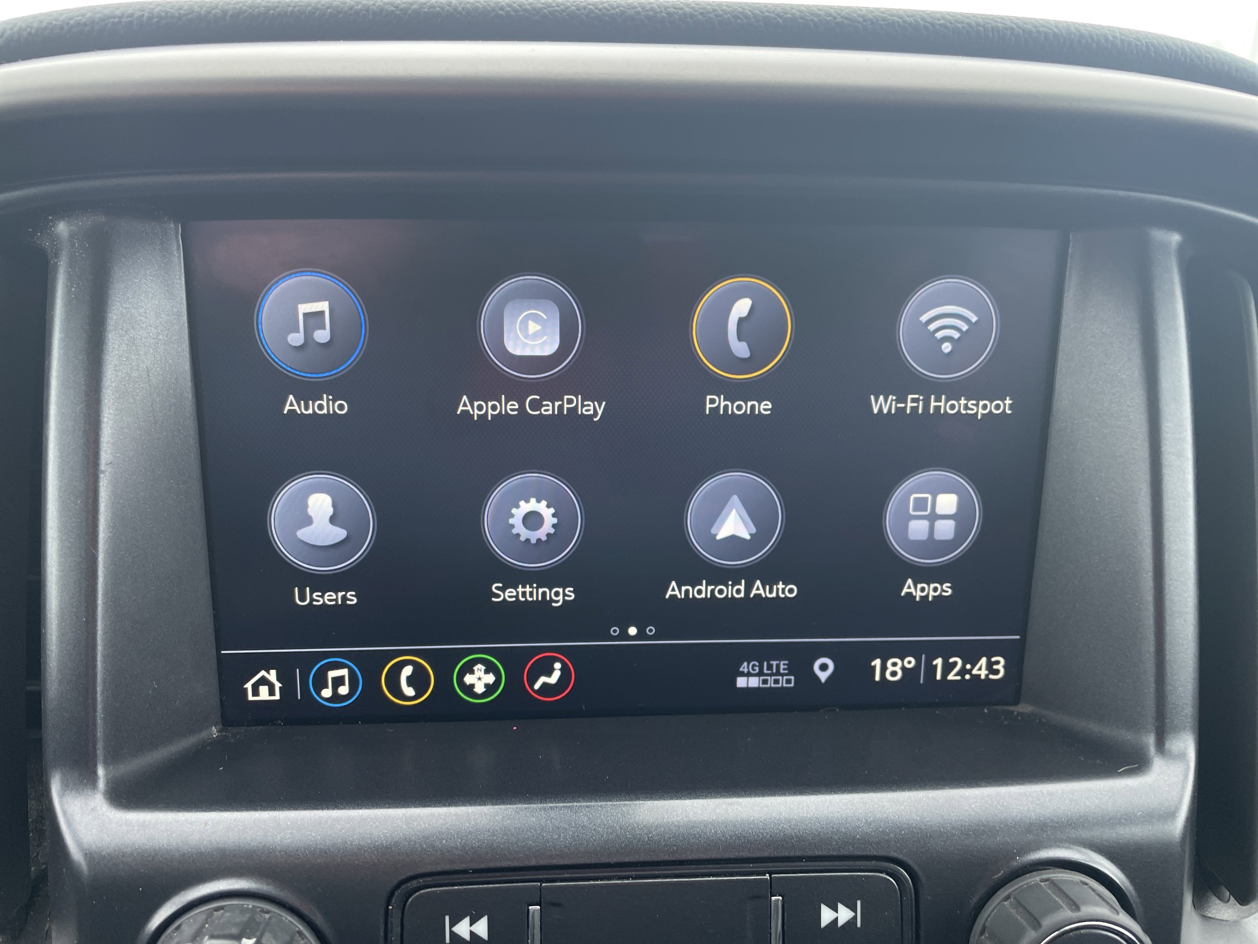 2021 Chevrolet Colorado Z71