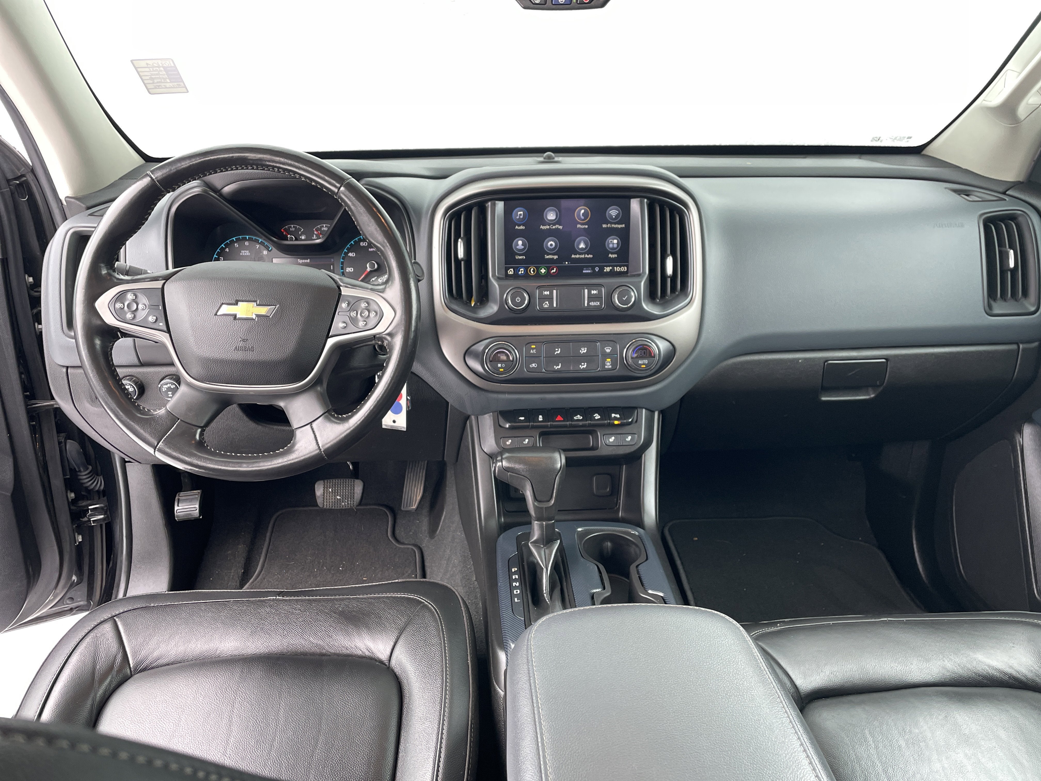 2021 Chevrolet Colorado Z71