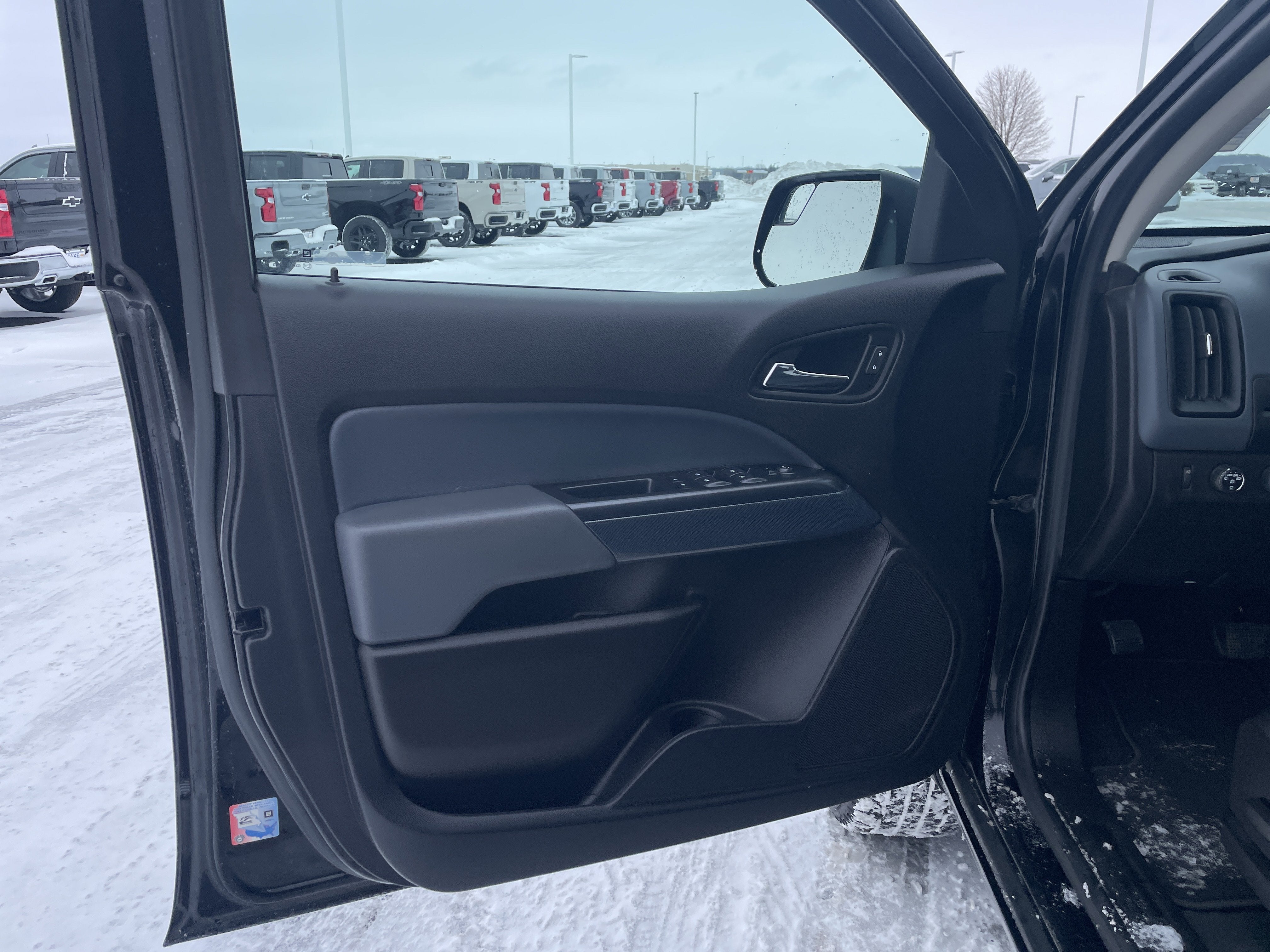 2021 Chevrolet Colorado Z71