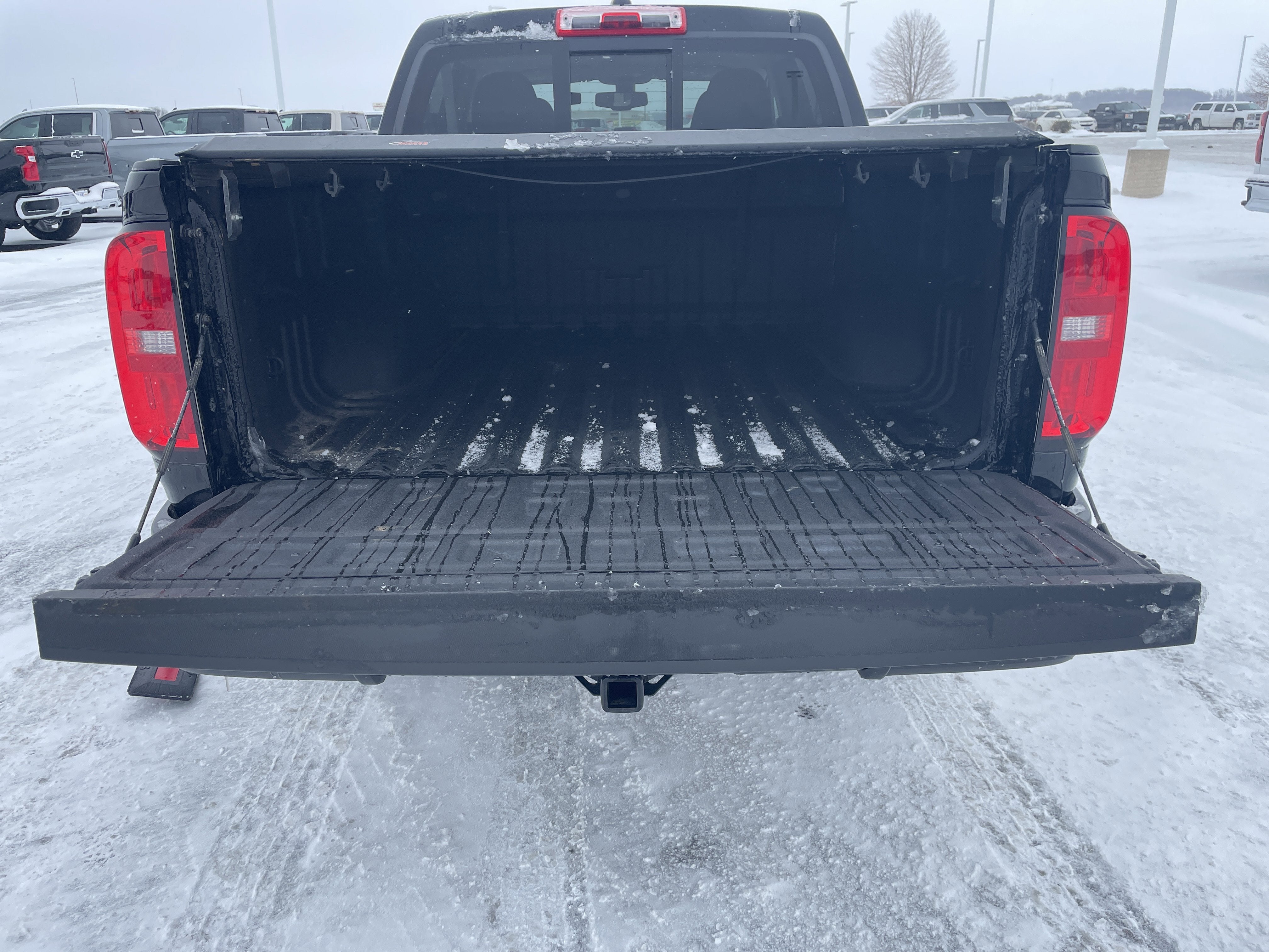 2021 Chevrolet Colorado Z71