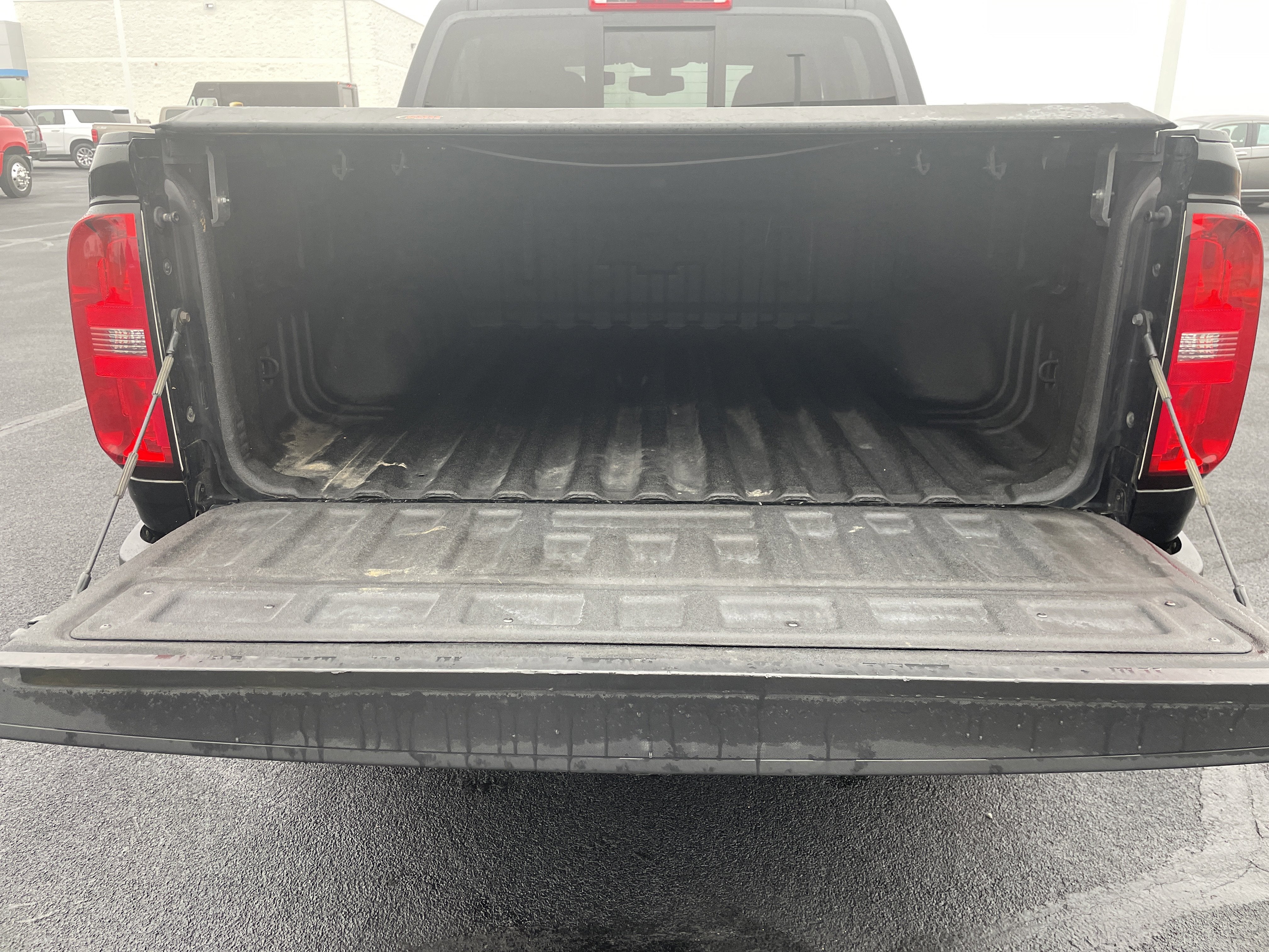 2021 Chevrolet Colorado Z71