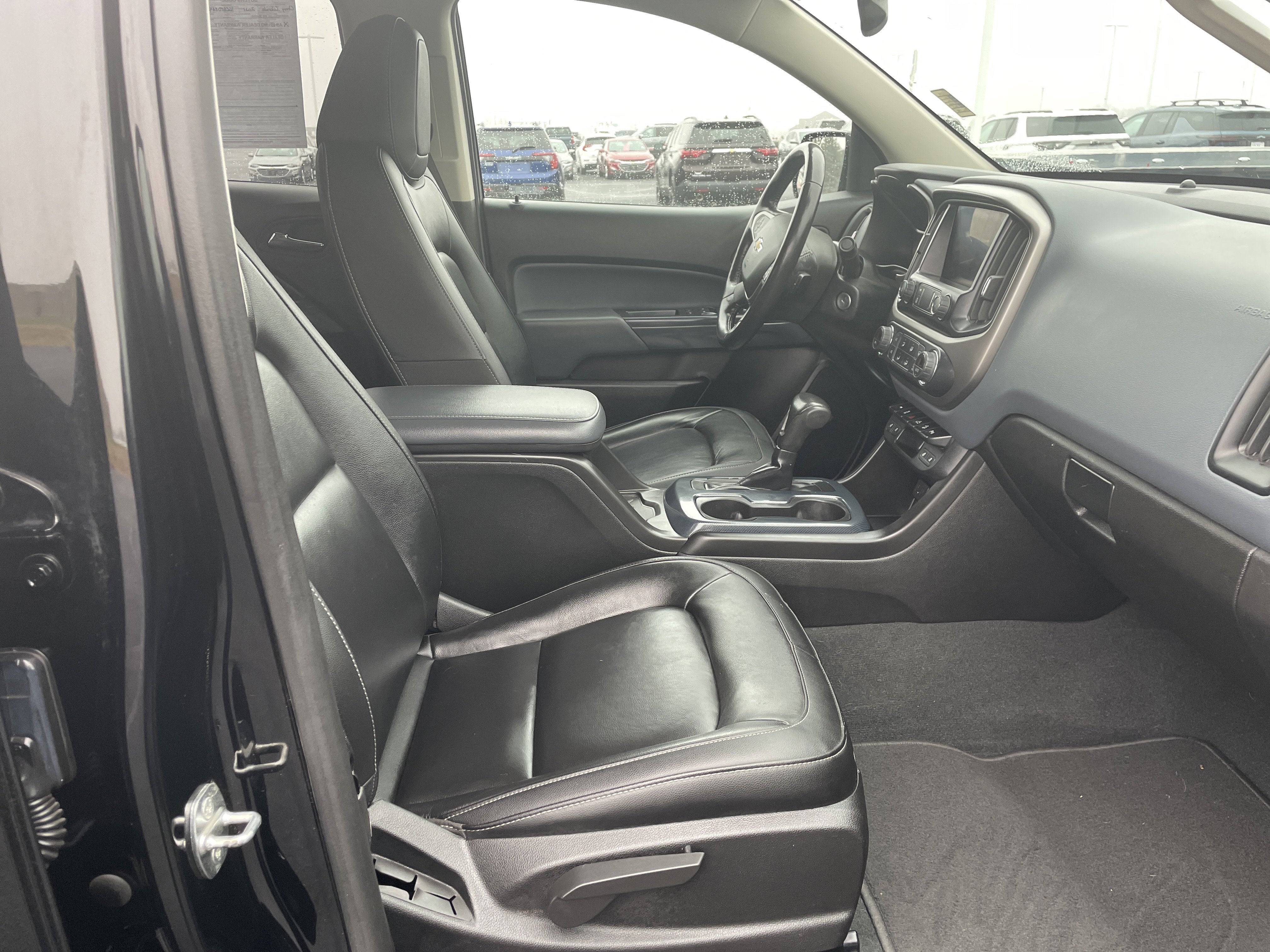 2021 Chevrolet Colorado Z71