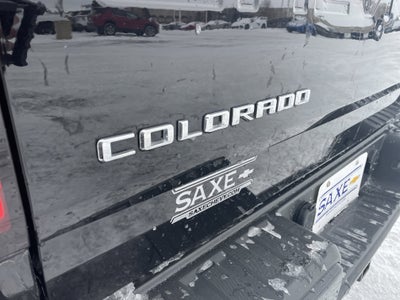 2021 Chevrolet Colorado Z71