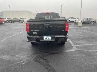 2021 Chevrolet Colorado Z71