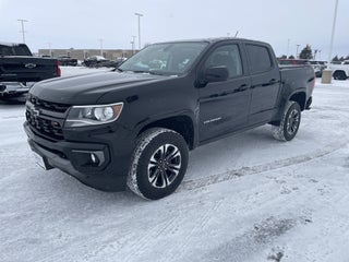 2021 Chevrolet Colorado Z71