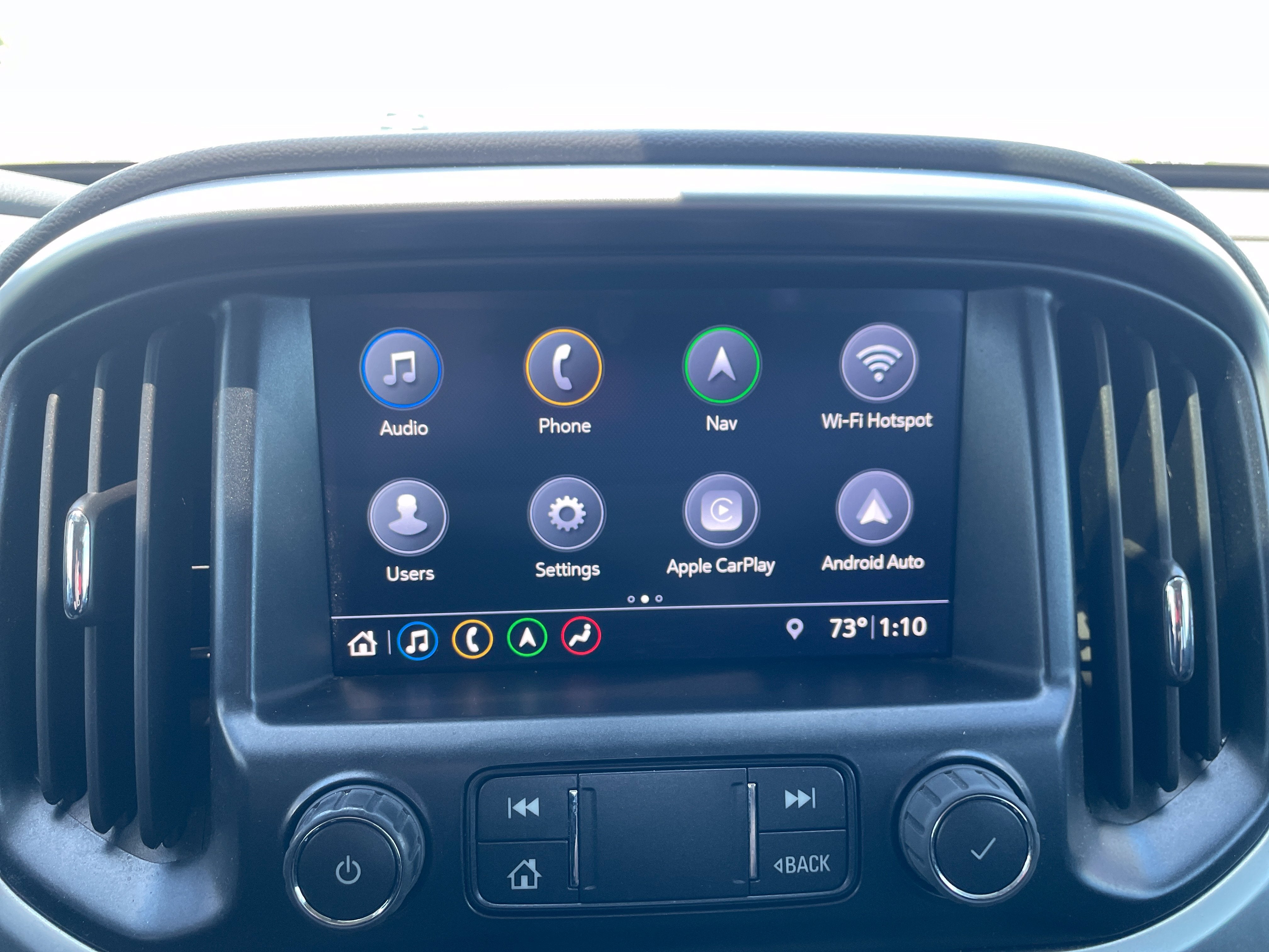 2022 Chevrolet Colorado ZR2