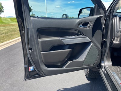 2022 Chevrolet Colorado ZR2