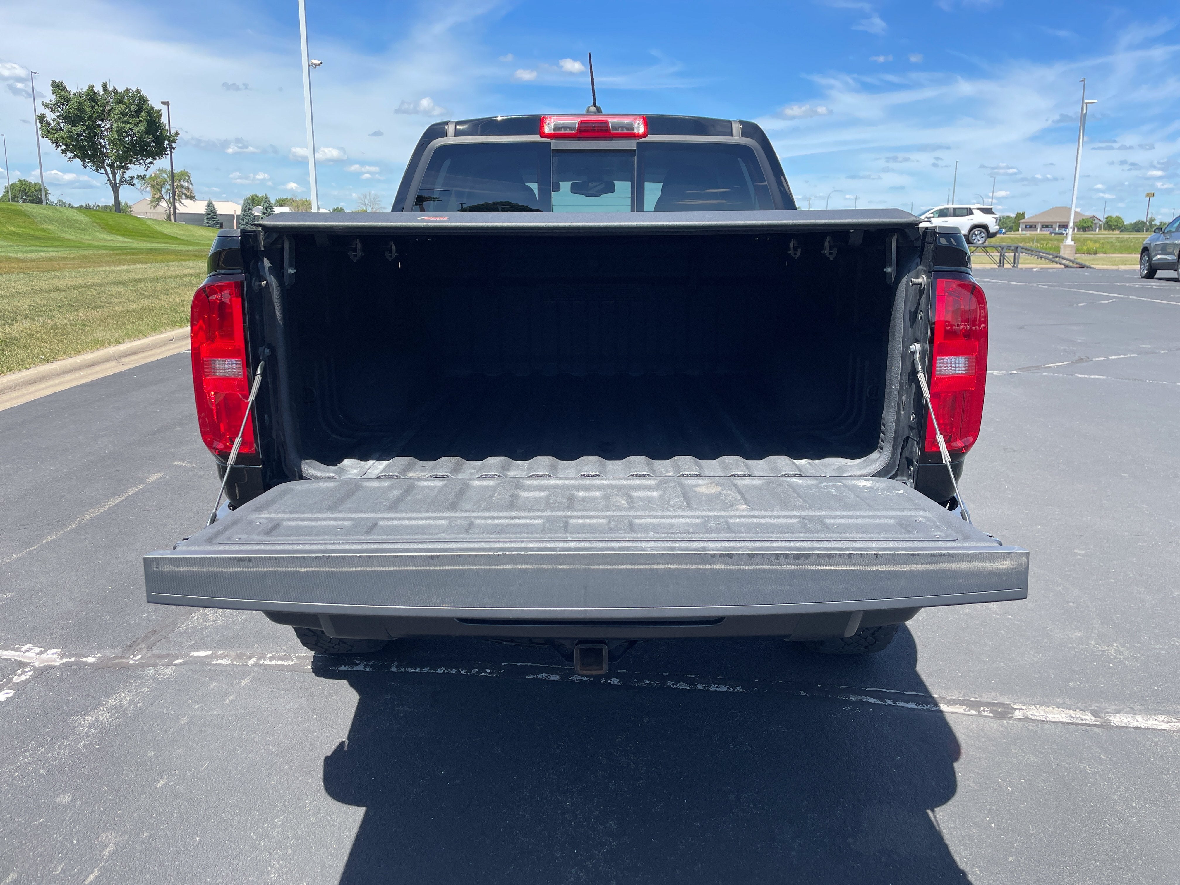 2022 Chevrolet Colorado ZR2