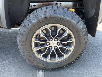 2022 Chevrolet Colorado ZR2