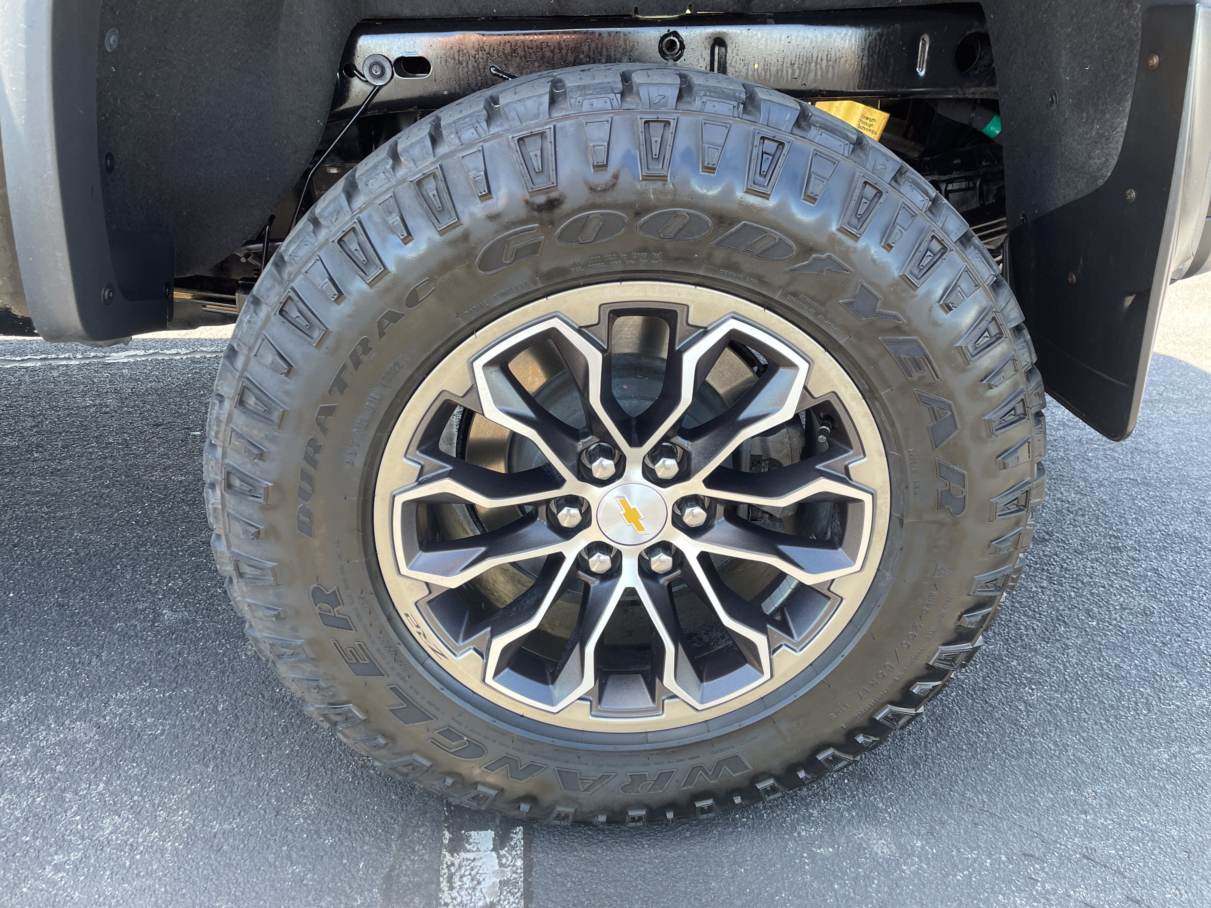 2022 Chevrolet Colorado ZR2