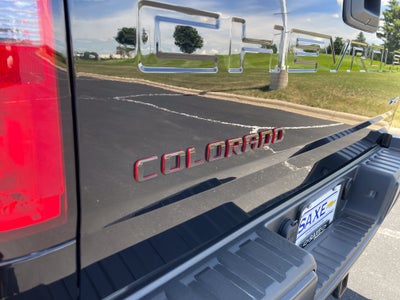 2022 Chevrolet Colorado ZR2