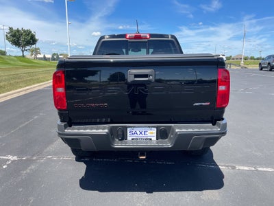 2022 Chevrolet Colorado ZR2