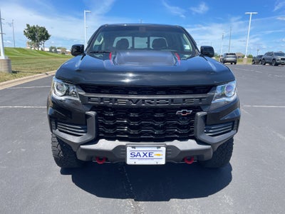 2022 Chevrolet Colorado ZR2