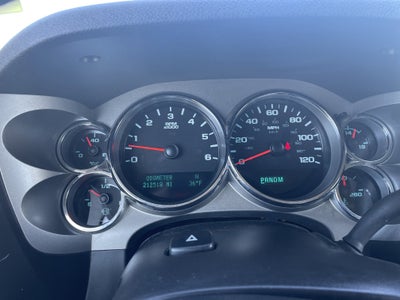 2012 Chevrolet Silverado 1500 LT