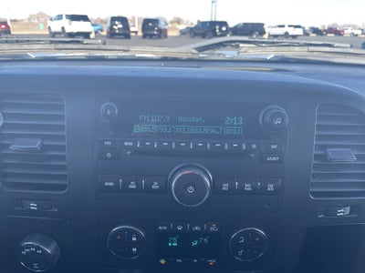 2012 Chevrolet Silverado 1500 LT