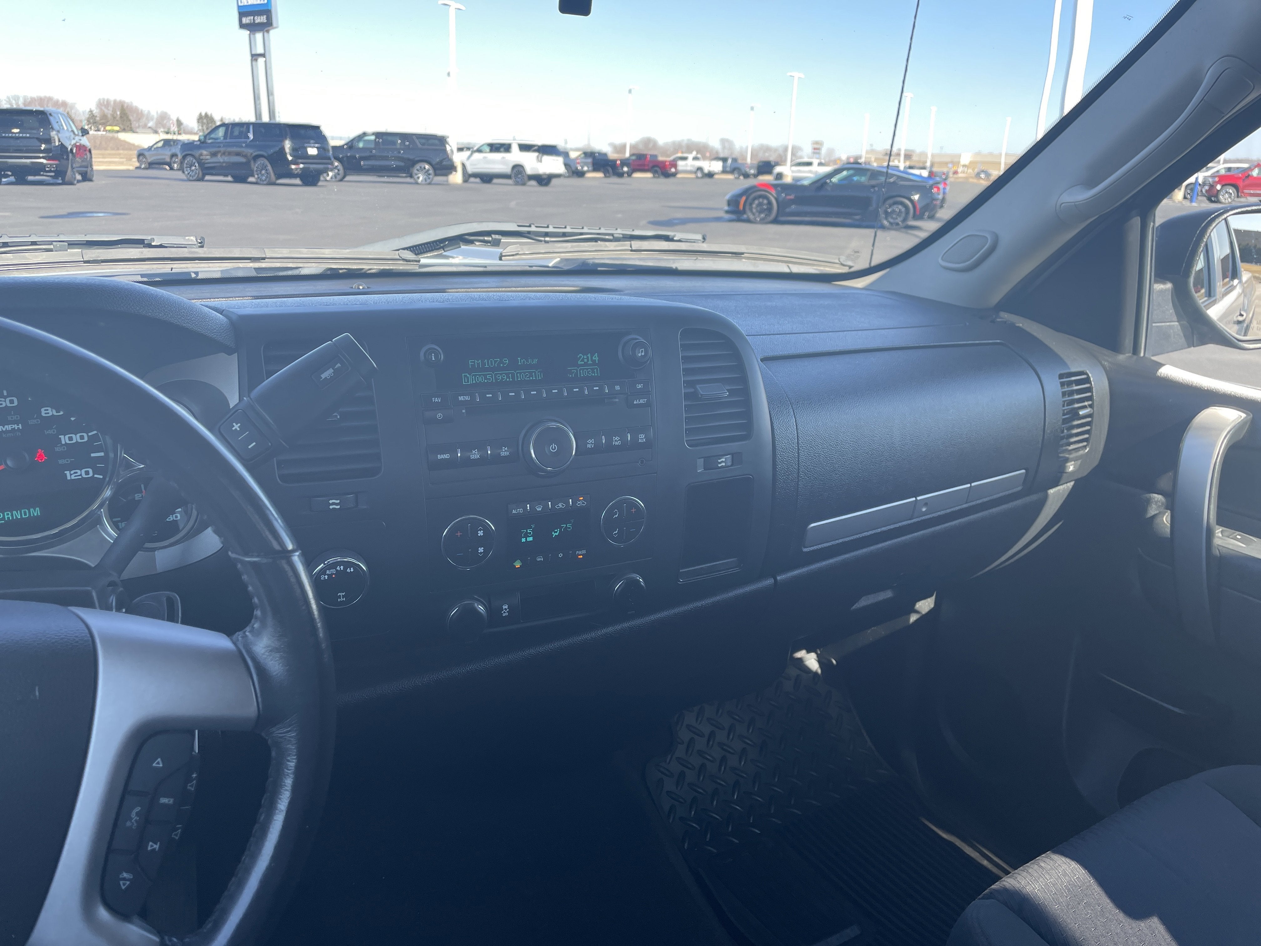 2012 Chevrolet Silverado 1500 LT